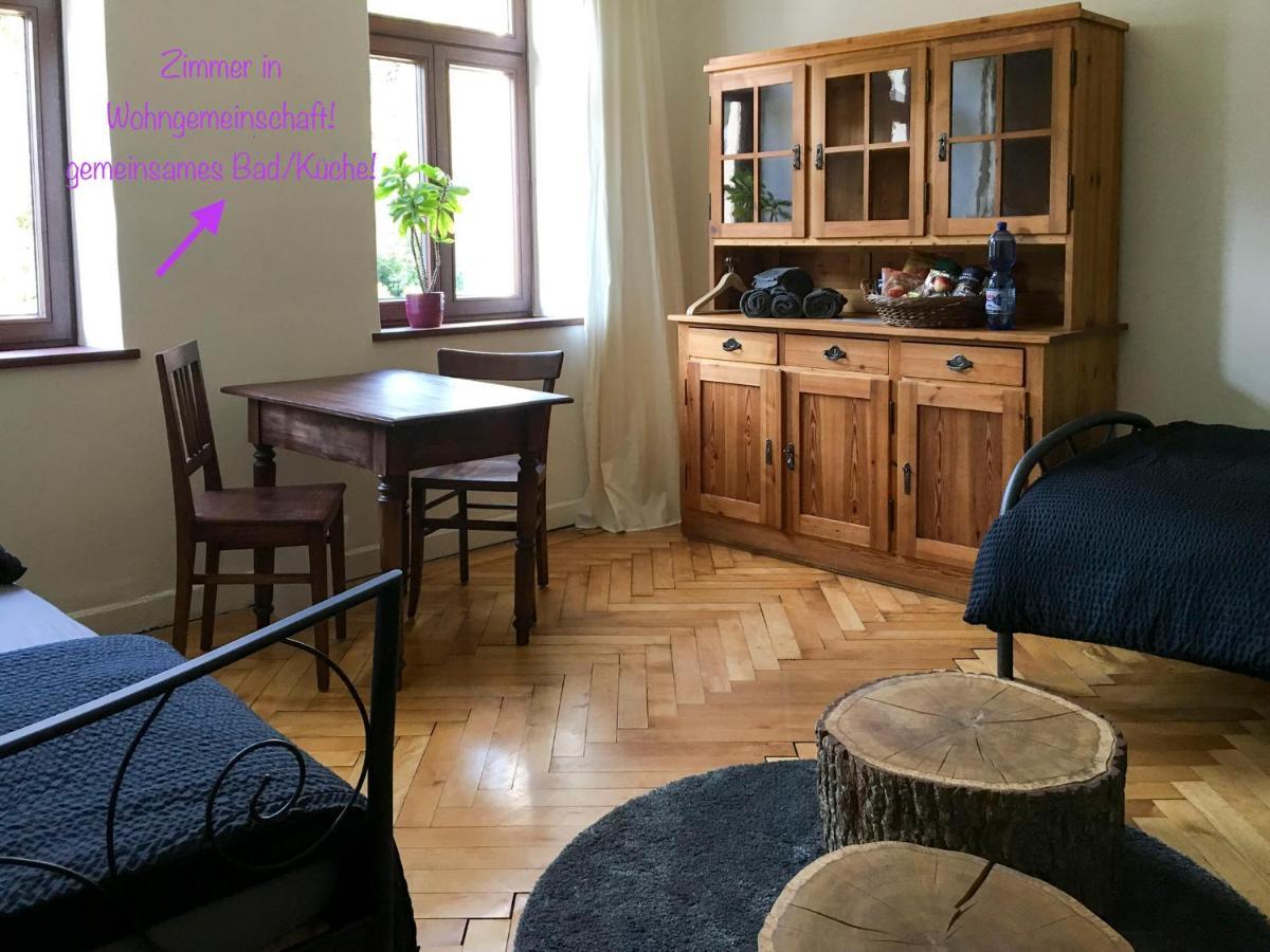 Privatzimmer Leopold Apartamento Sigmaringen Exterior foto