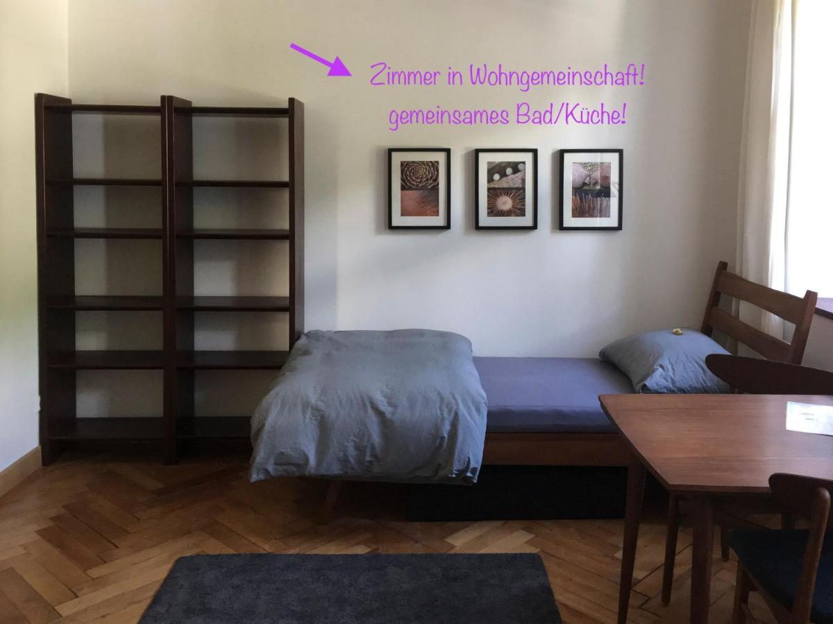 Privatzimmer Leopold Apartamento Sigmaringen Exterior foto