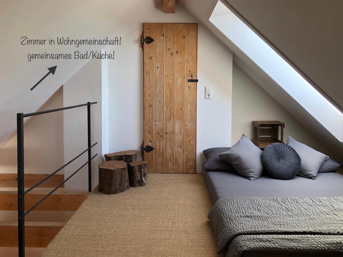 Privatzimmer Leopold Apartamento Sigmaringen Exterior foto