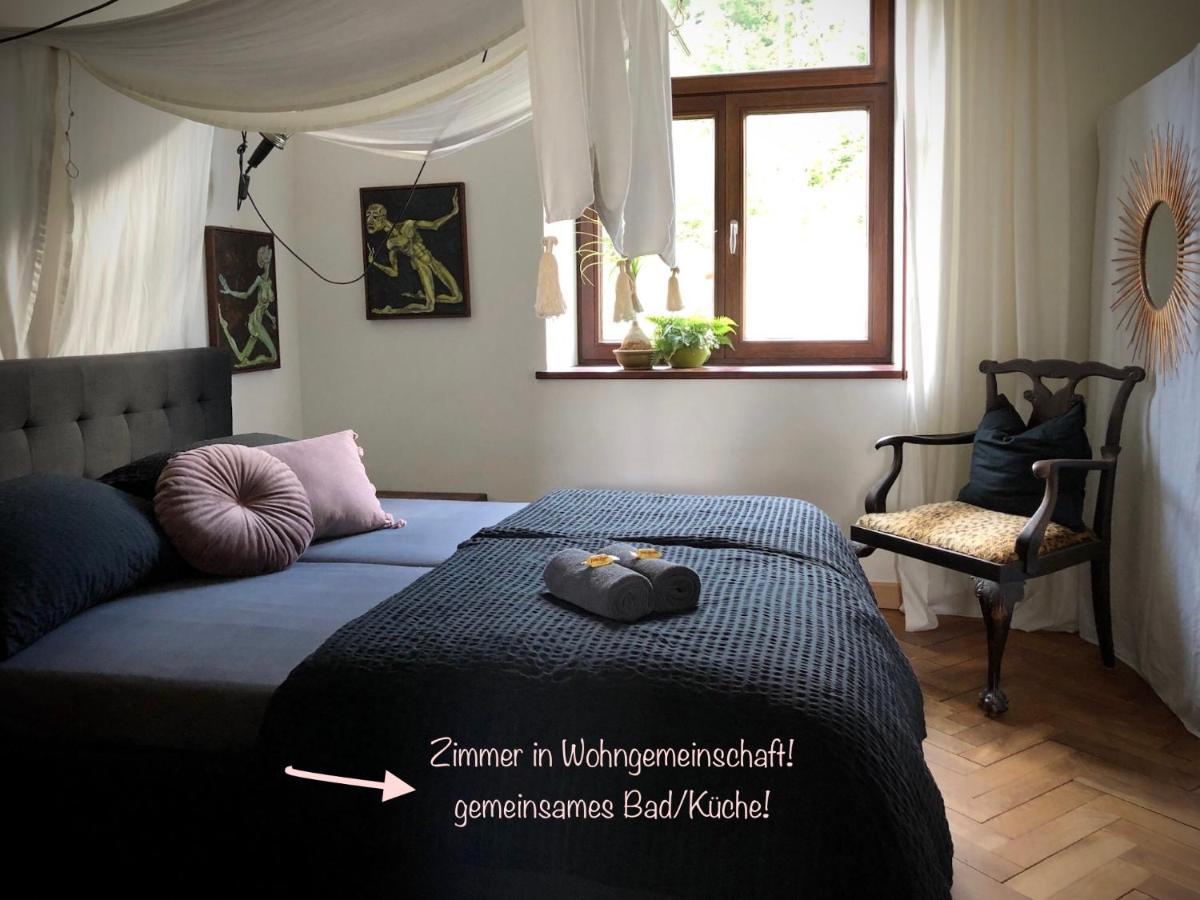 Privatzimmer Leopold Apartamento Sigmaringen Exterior foto