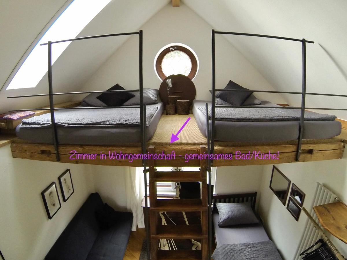 Privatzimmer Leopold Apartamento Sigmaringen Exterior foto
