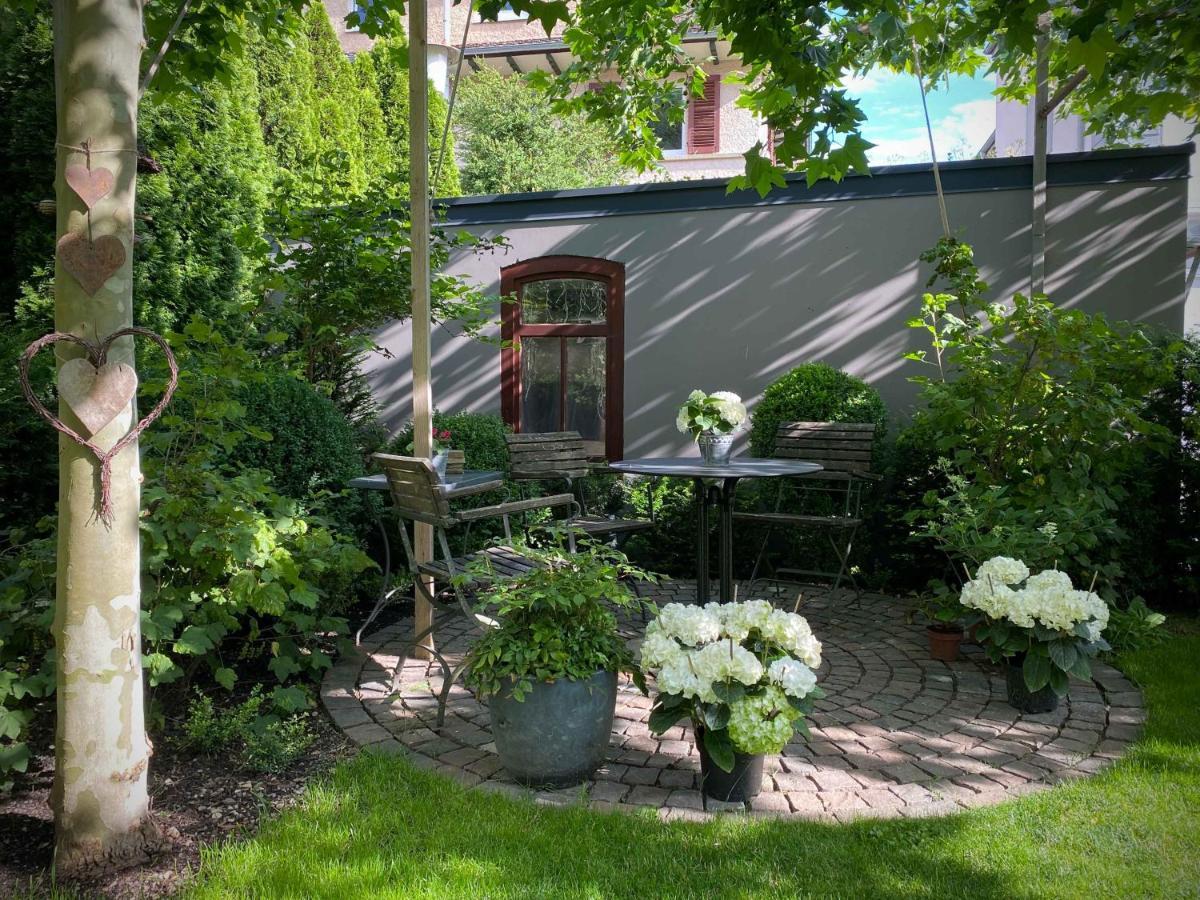 Privatzimmer Leopold Apartamento Sigmaringen Exterior foto
