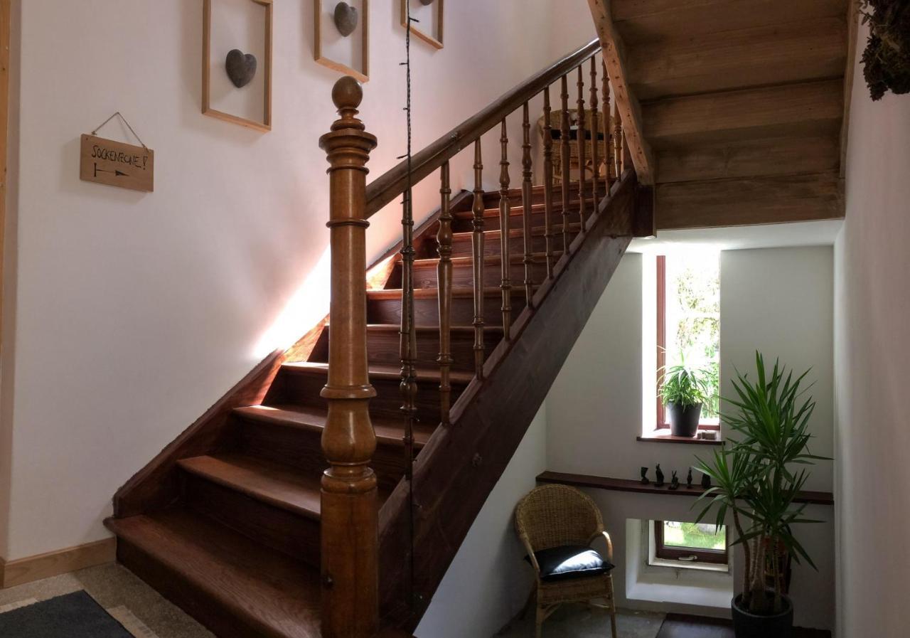 Privatzimmer Leopold Apartamento Sigmaringen Exterior foto