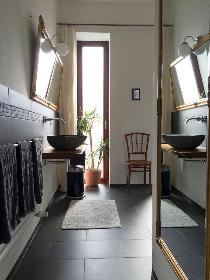 Privatzimmer Leopold Apartamento Sigmaringen Exterior foto